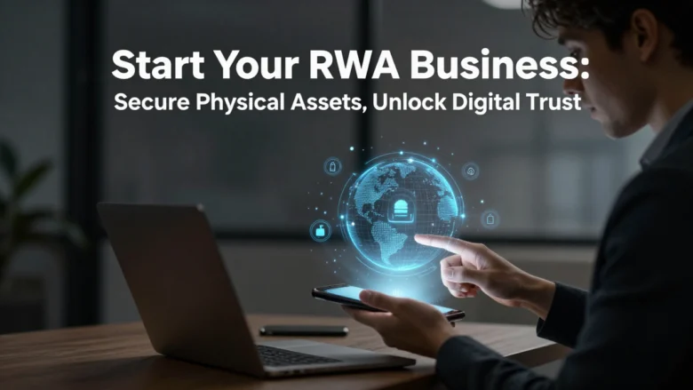 Start Your RWA Business: Secure Physical Assets, Unlock Digital Trust.